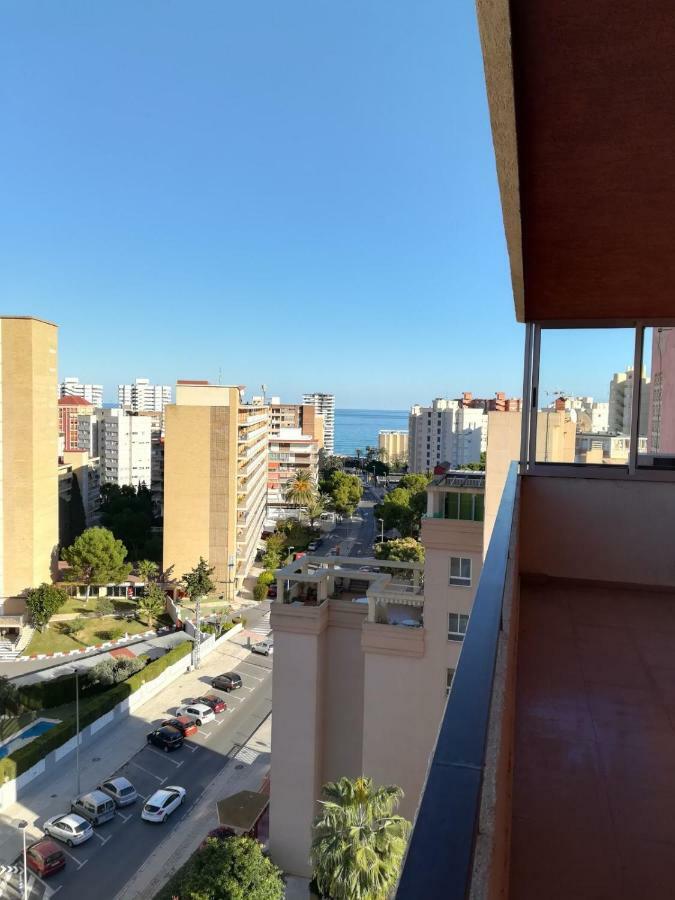 Playa San Juan Alicante Exteriör bild